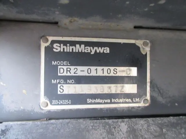 三菱 キャンター PA-FE73DC(2WD)の写真30