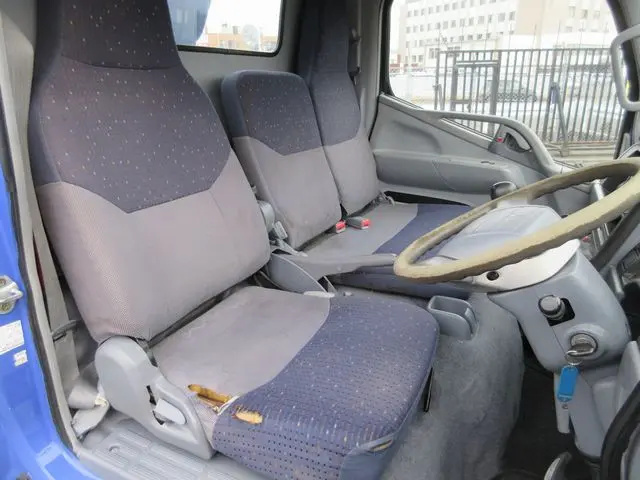 三菱 キャンター PA-FE73DC(2WD)の写真36