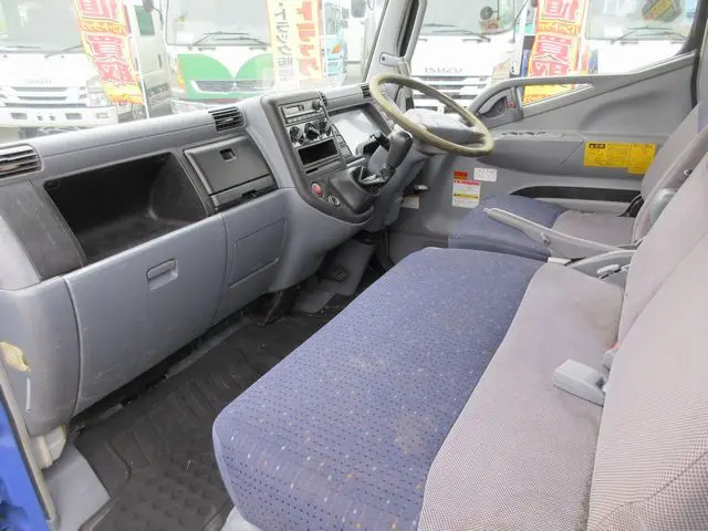 三菱 キャンター PA-FE73DC(2WD)の写真39