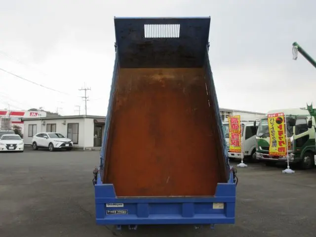 三菱 キャンター PA-FE73DC(2WD)の写真9