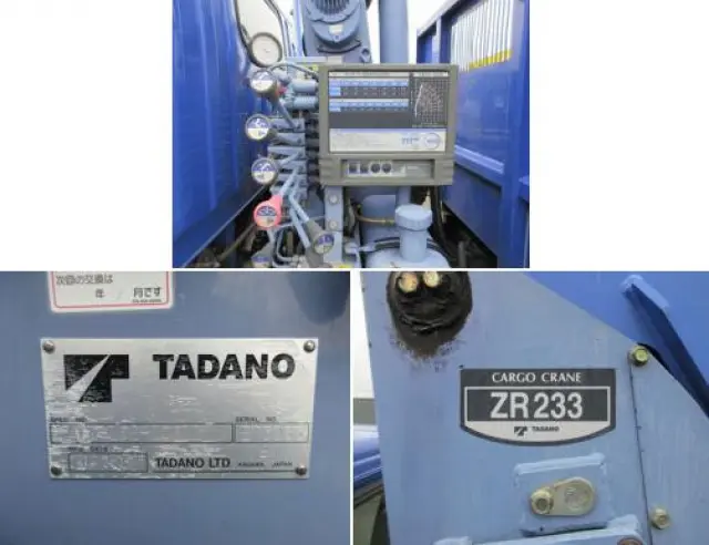 三菱 キャンター PA-FE73DC(2WD)の写真26