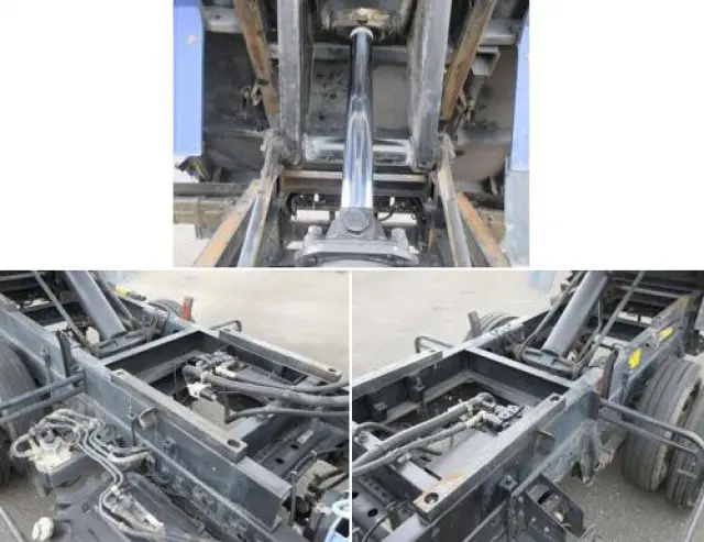 三菱 キャンター PA-FE73DC(2WD)の写真31