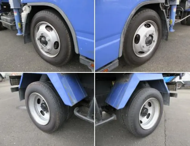 三菱 キャンター PA-FE73DC(2WD)の写真33