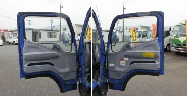 三菱 キャンター PA-FE73DC(2WD)の写真34