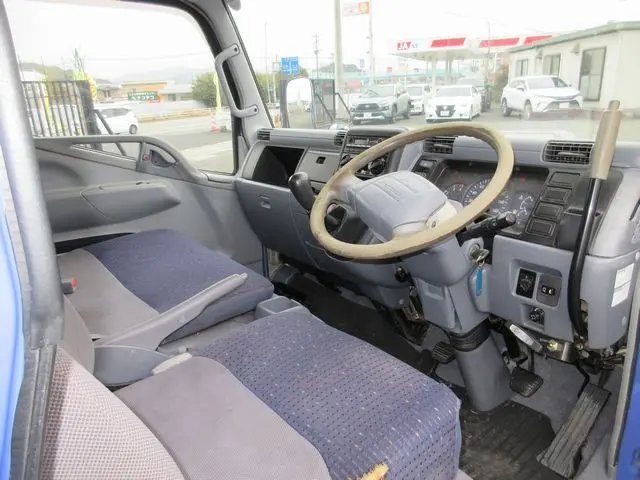 三菱 キャンター PA-FE73DC(2WD)の写真37