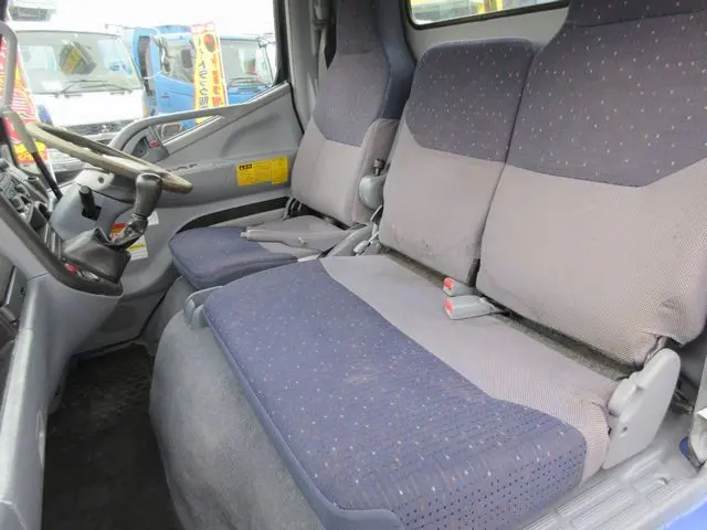 三菱 キャンター PA-FE73DC(2WD)の写真38