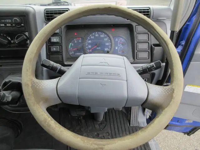 三菱 キャンター PA-FE73DC(2WD)の写真40