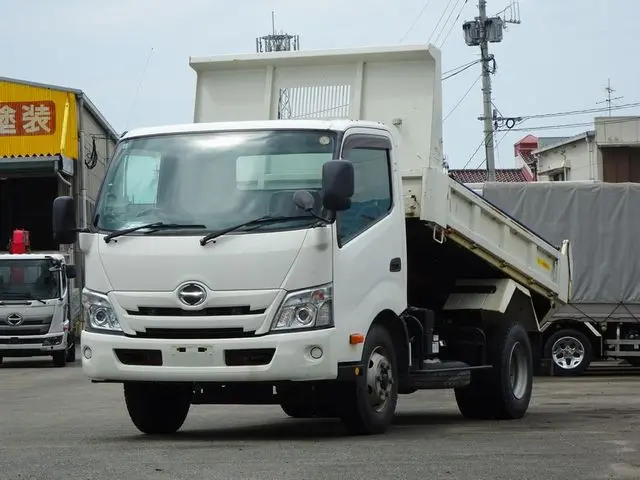 日野 デュトロ 2KG-XZU700X(2WD)の写真1