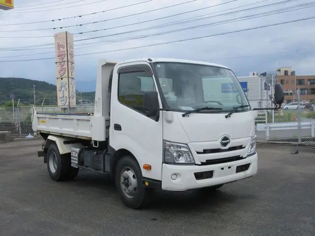 日野 デュトロ 2KG-XZU700X(2WD)の写真3