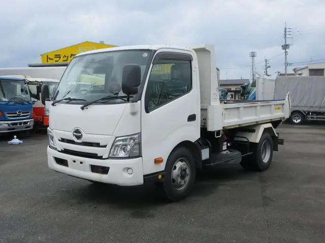 日野 デュトロ 2KG-XZU700X(2WD)の写真6