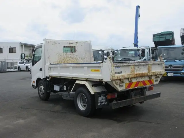 日野 デュトロ 2KG-XZU700X(2WD)の写真7