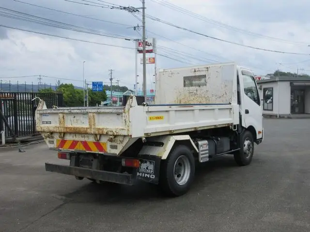 日野 デュトロ 2KG-XZU700X(2WD)の写真9