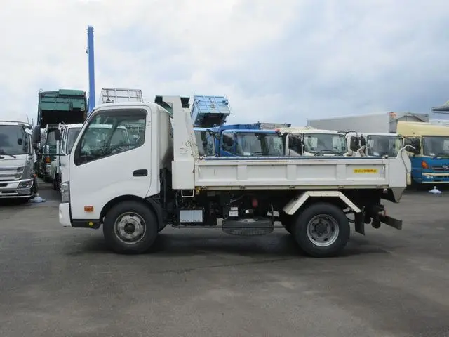 日野 デュトロ 2KG-XZU700X(2WD)の写真10
