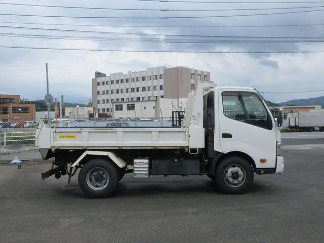 日野 デュトロ 2KG-XZU700X(2WD)の写真11