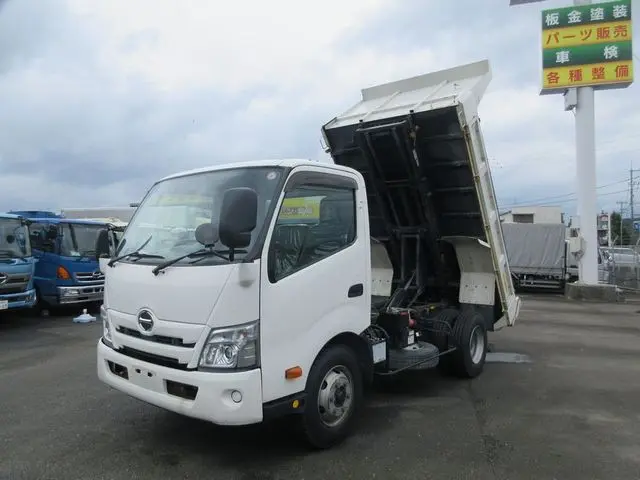 日野 デュトロ 2KG-XZU700X(2WD)の写真12