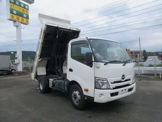 日野 デュトロ 2KG-XZU700X(2WD)の写真13