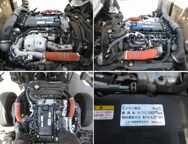 いすゞ エルフ 2RG-NMR88R(2WD)の写真25