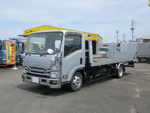 いすゞ エルフ 2RG-NPR88AN(2WD)の写真6