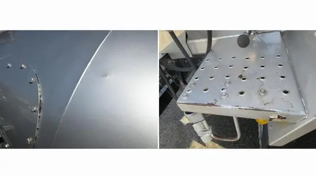 いすゞ エルフ TPG-NKR85N(2WD)の写真14