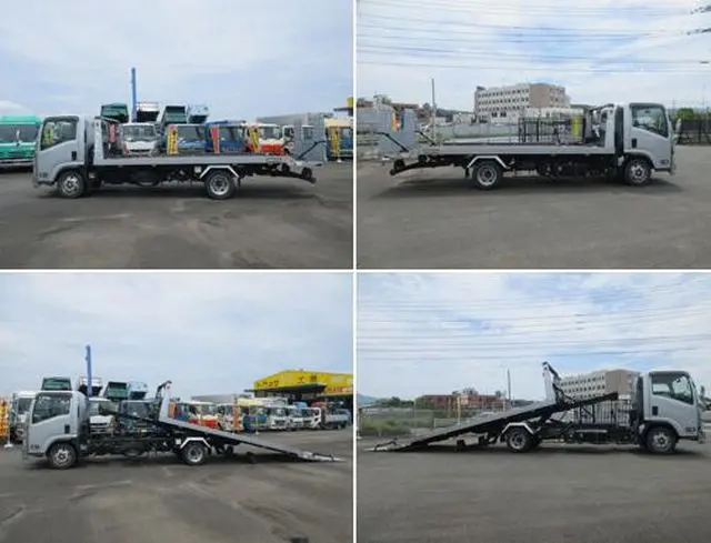 いすゞ エルフ 2RG-NPR88AN(2WD)の写真15