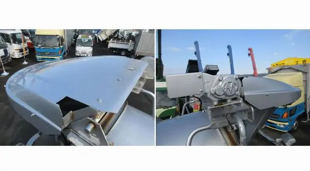 いすゞ エルフ TPG-NKR85N(2WD)の写真16