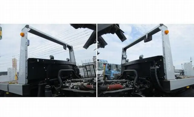 いすゞ エルフ 2RG-NPR88AN(2WD)の写真20