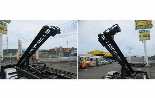 いすゞ エルフ 2RG-NPR88AN(2WD)の写真26