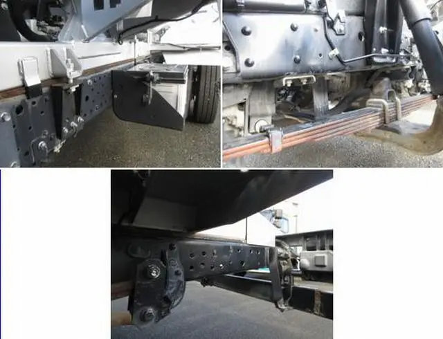 いすゞ エルフ TPG-NKR85N(2WD)の写真27