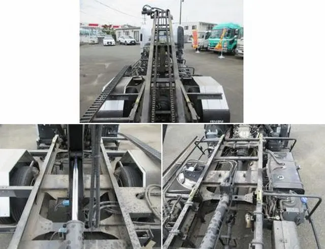 いすゞ エルフ 2RG-NPR88AN(2WD)の写真27