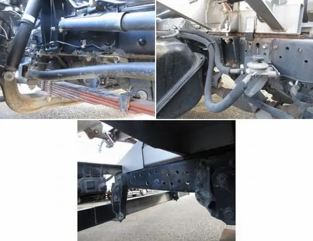 いすゞ エルフ TPG-NKR85N(2WD)の写真28