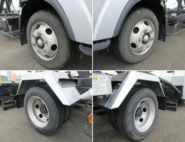 いすゞ エルフ 2RG-NPR88AN(2WD)の写真28