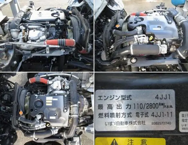 いすゞ エルフ TPG-NKR85N(2WD)の写真30