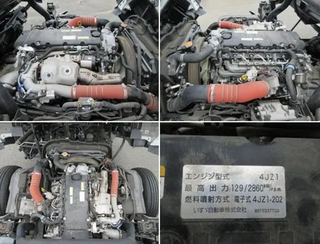 いすゞ エルフ 2RG-NPR88AN(2WD)の写真33