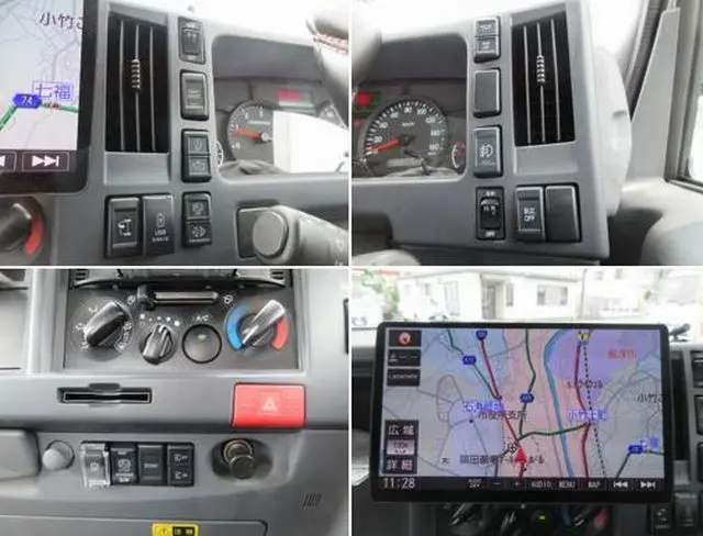いすゞ エルフ 2RG-NPR88AN(2WD)の写真42