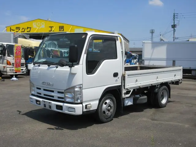 いすゞ エルフ TKG-NHR85A(2WD)の写真6