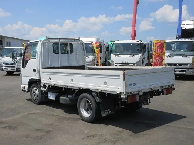いすゞ エルフ TKG-NHR85A(2WD)の写真7