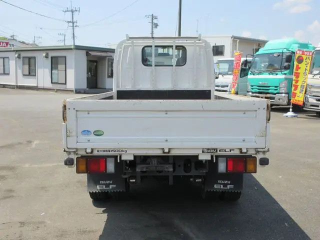 いすゞ エルフ TKG-NHR85A(2WD)の写真8