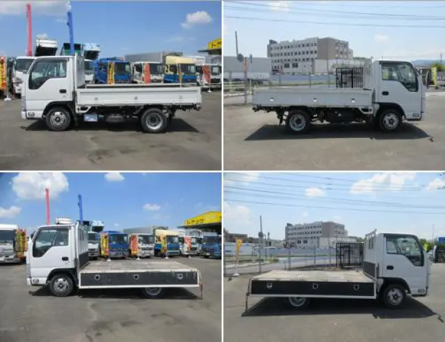いすゞ エルフ TKG-NHR85A(2WD)の写真9
