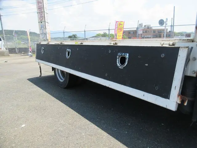 いすゞ エルフ TKG-NHR85A(2WD)の写真14