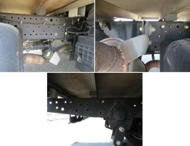 いすゞ エルフ TKG-NHR85A(2WD)の写真20