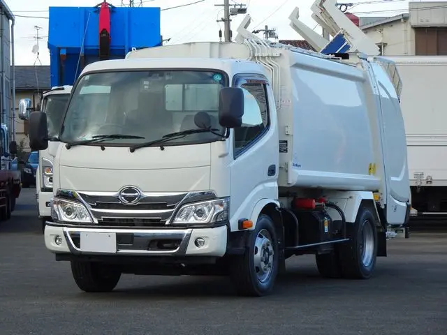 日野 デュトロ 2KG-XZU640F(2WD)の写真1