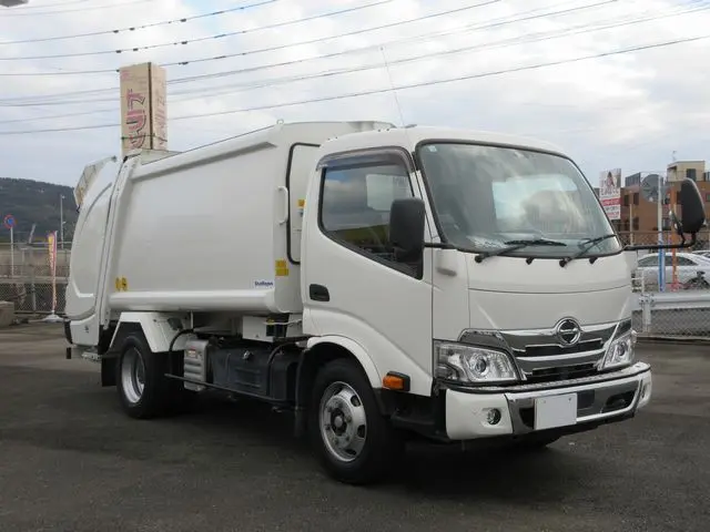 日野 デュトロ 2KG-XZU640F(2WD)の写真4