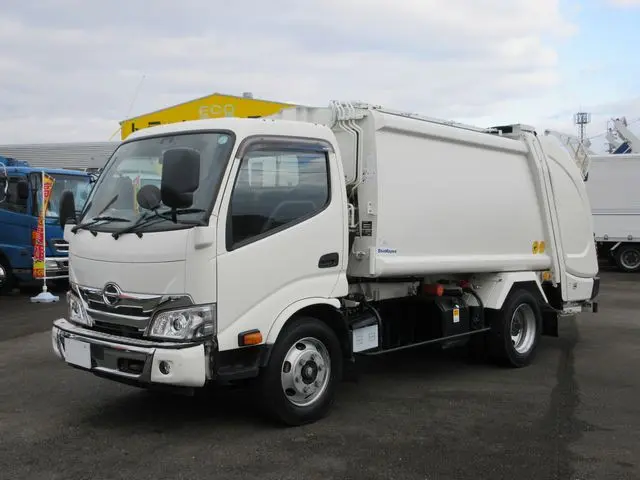 日野 デュトロ 2KG-XZU640F(2WD)の写真7