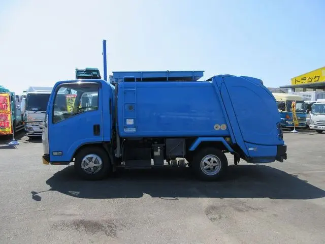 新明和GP053-1434　上物２０１３年製|いすゞ エルフ TKG-NMR85N(2WD)の写真10