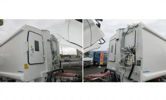 日野 デュトロ 2KG-XZU640F(2WD)の写真12