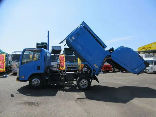 5.1立米　GP053-1434　上物２０１３年製|いすゞ エルフ TKG-NMR85N(2WD)の写真14