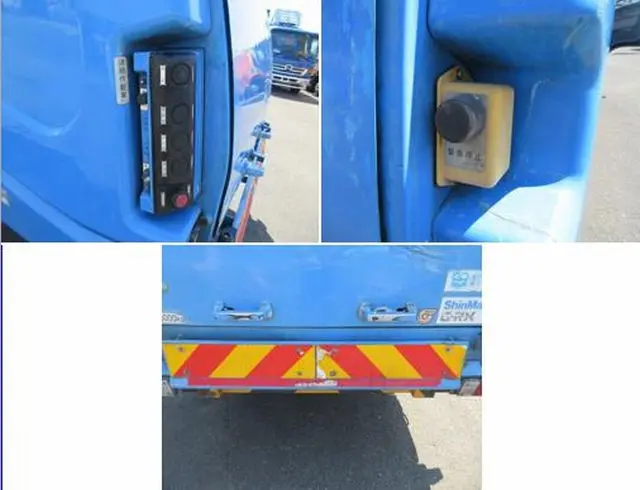 いすゞ エルフ TKG-NMR85N(2WD)の写真32