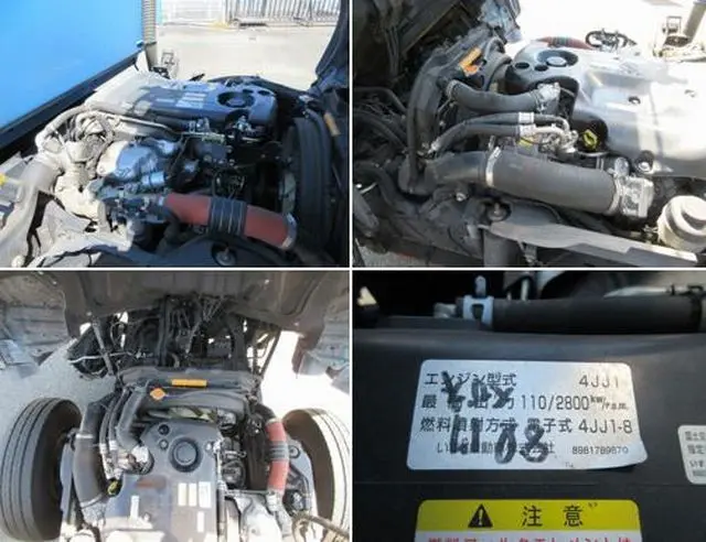 いすゞ エルフ TKG-NMR85N(2WD)の写真41