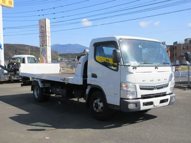三菱 キャンター TPG-FEB80(2WD)の写真3