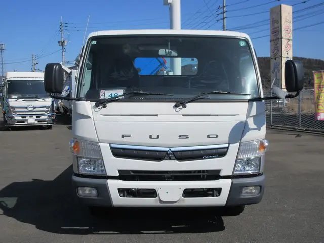 三菱 キャンター TPG-FEB80(2WD)の写真4